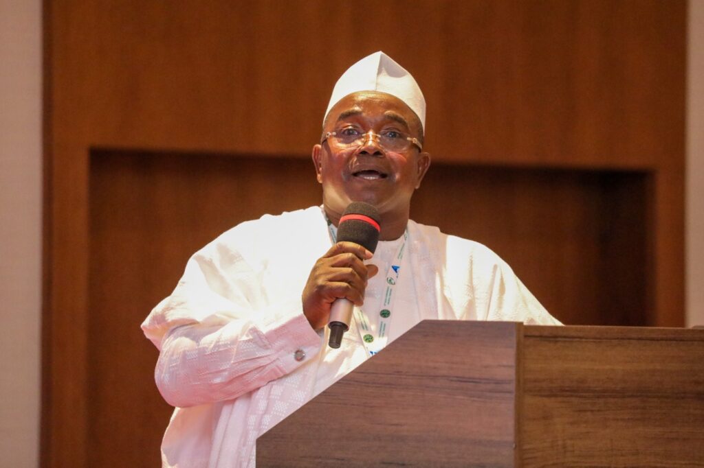 NECO Registrar Professor Dantani Wushishi elected VP AEAA