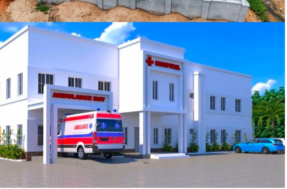 Bago Accelerates Healthcare Development, Constructs 57 PHC Centres