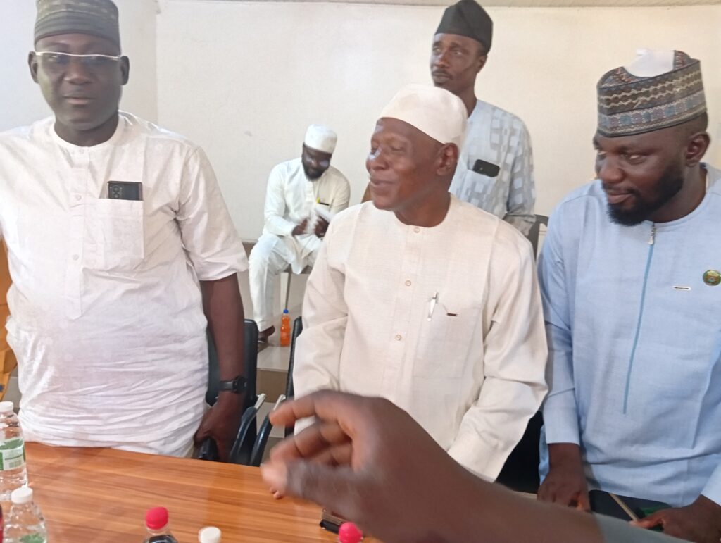 Niger: Ex- Speaker takes court action to reclaim APC ticket, declares support for Bago, Tinubu