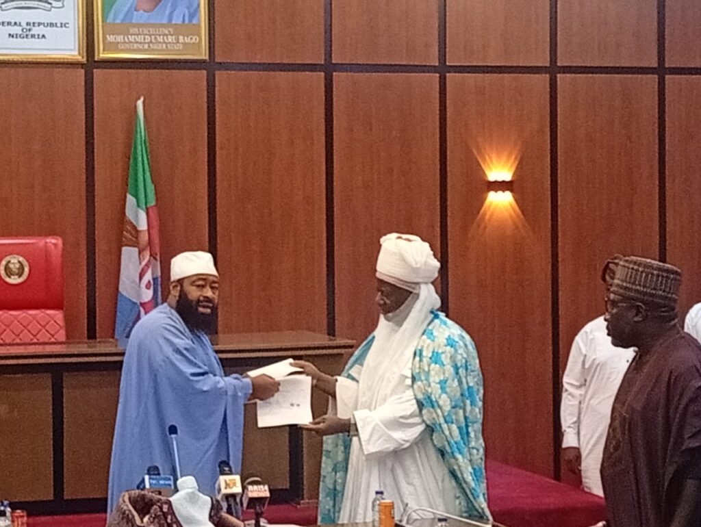 Bago supports families of 37 dead miners with N5m each